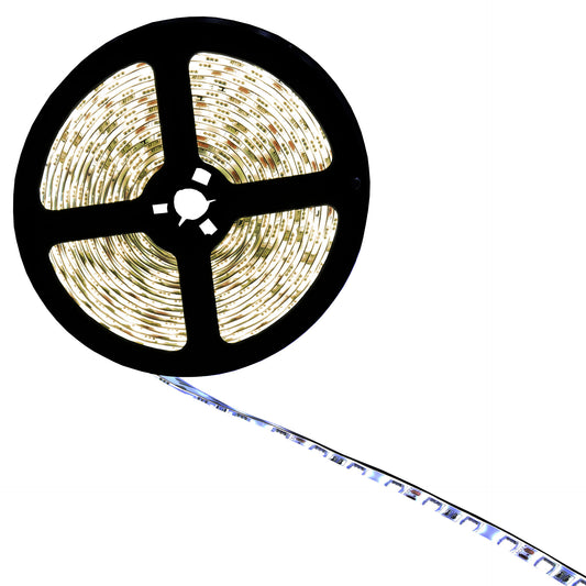 Tira Flexible 60 Leds por Metro, 5050 SMD, Exterior luz de día