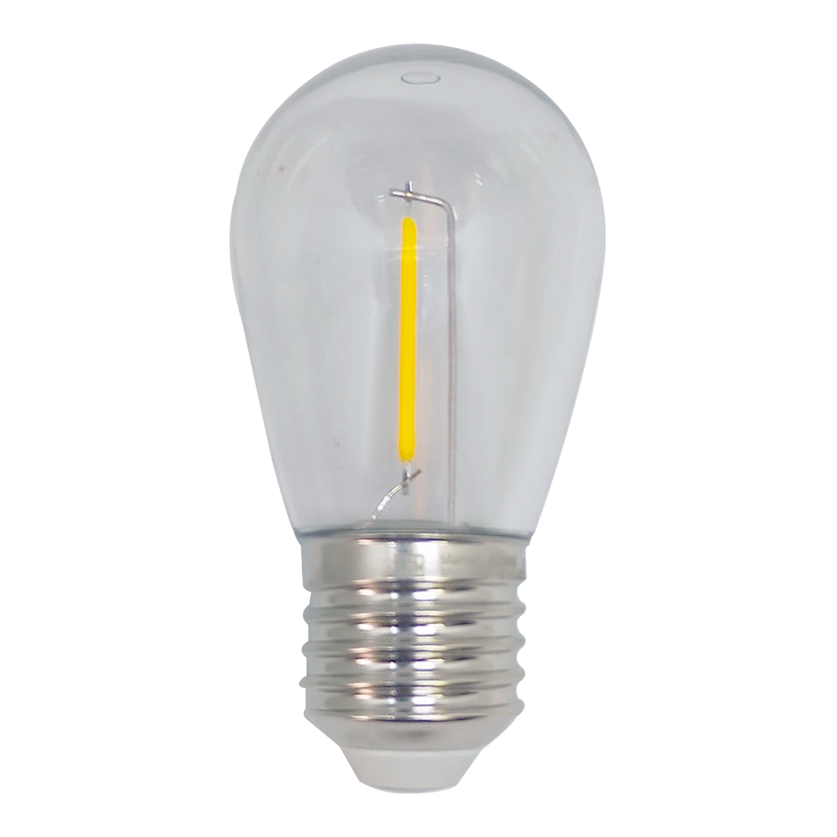 Lámpara tipo bombilla de filamento LED (S14LED)