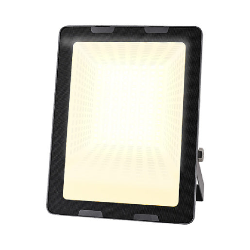 Reflector LED Exterior 100 W, Luz Cálida Brillante, IP65, IK07, No Atenuable, LED integrado - LumyventJC