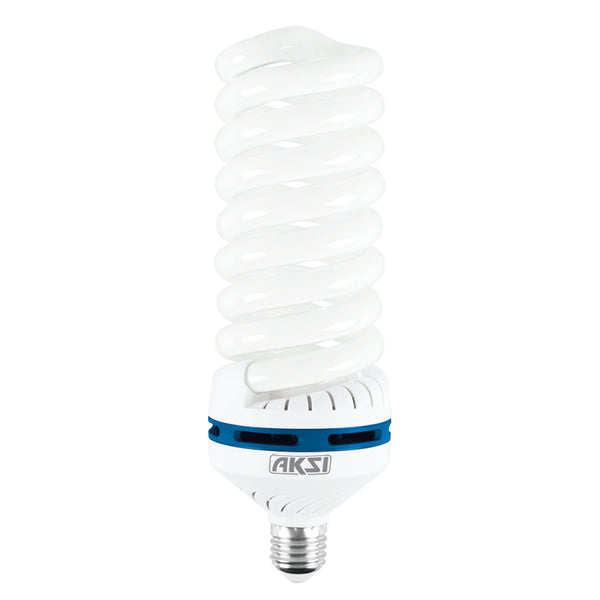 110694 Foco Ahorrador Aksi 85W Alta Potencia Base E39Luz Blanca
