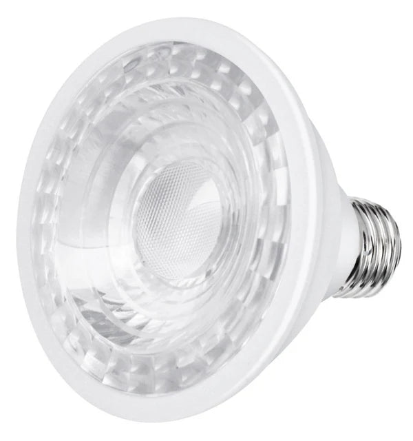 115566 Focos LED Aksi 12W PAR 30 Base E27 Luz Cálida