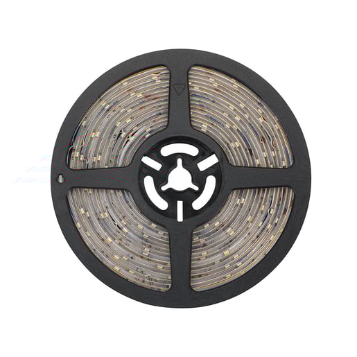 Tira LED 12 W Luz Amarilla 5 m