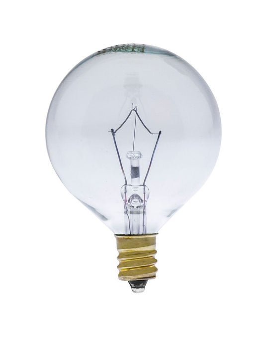 Foco bola 40W (G50) - LumyventJC
