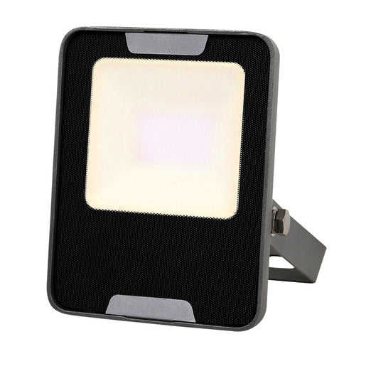 Reflector LED Exterior 20 W, Luz Cálida Brillante, IP65, IK07, No Atenuable, LED integrado - LumyventJC