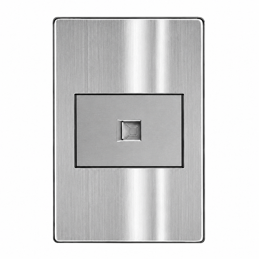 APL-109 PLACA DE CONTACTO RED LAN TIPO RJ45 CAT5 - LumyventJC