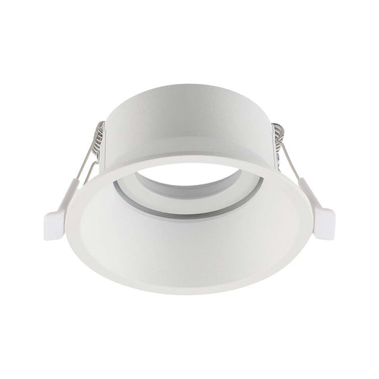ADE-113 – ARO DIRIGIBLE EMPOTRABLE COLOR BLANCO BASE GU10 - LumyventJC