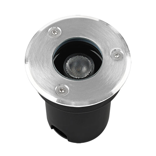 ADE-204 EMPOTRABLE PISO LED MINI - LumyventJC