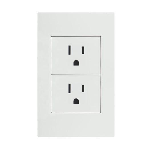 APL-204 PLACA DE CONTACTO DOBLE - LumyventJC