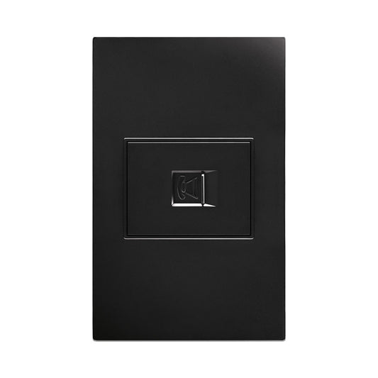 APL-308 PLACA NEGRA DE CONTACTO TELEFÓNICO - LumyventJC