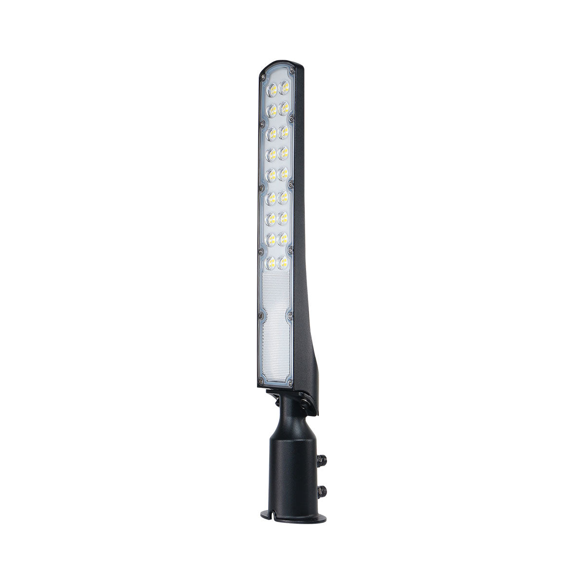 ARE-030 LUMINARIA LED PARA MURO Y CALLE 50W BLANCO FRÍO