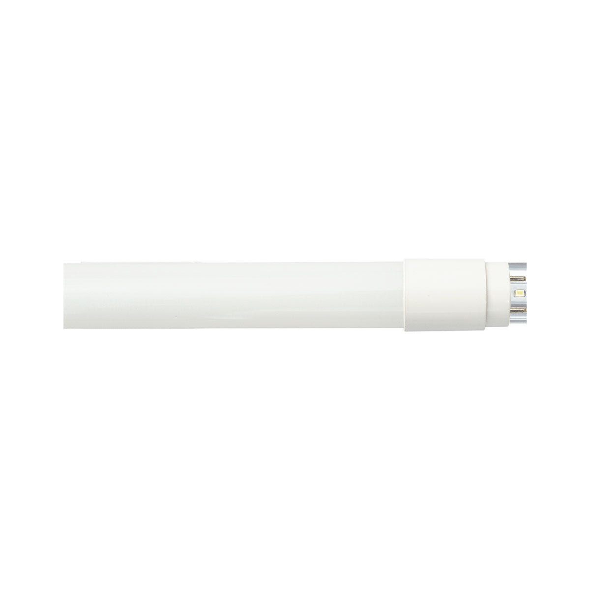 ATU-001 CAJA DE 30 PZAS DE TUBO LED T8 OPALINO 60CM 10W BLANCO FRÍO