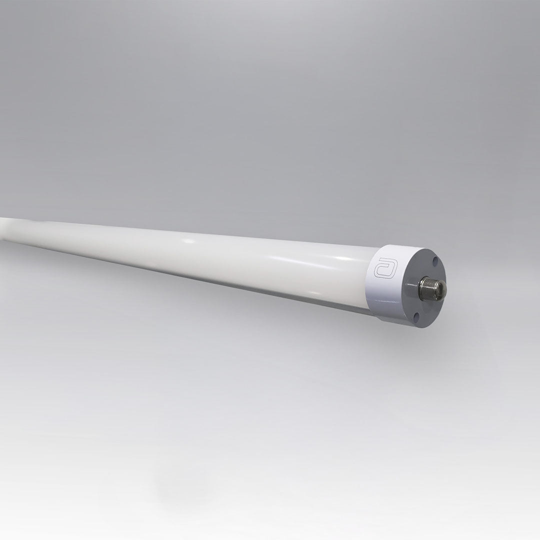 TUBO LED T8 – 1 PIN – OPALINO BLANCO FRÍO