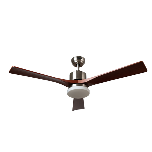 Ventilador Cava 52" Satinado - LumyventJC