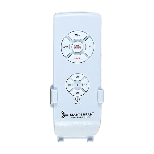 Control Remoto Zeus Timer 3 Velocidades Wifi