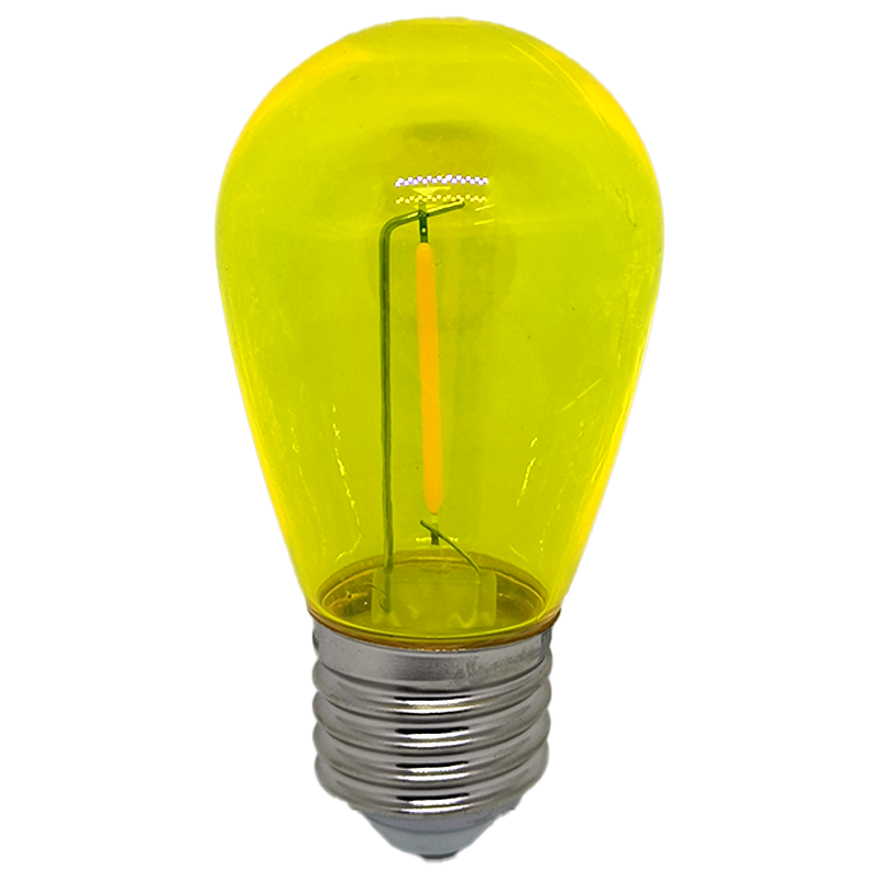 Lámpara tipo bombilla de filamento LED (S14LED)