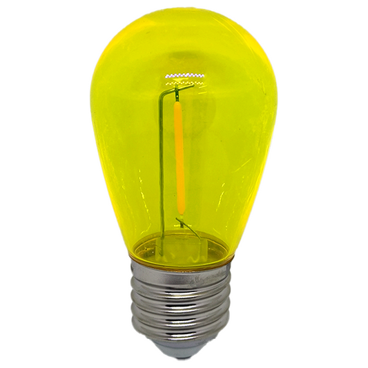 Lámpara tipo bombilla de filamento LED (S14LED) - LumyventJC