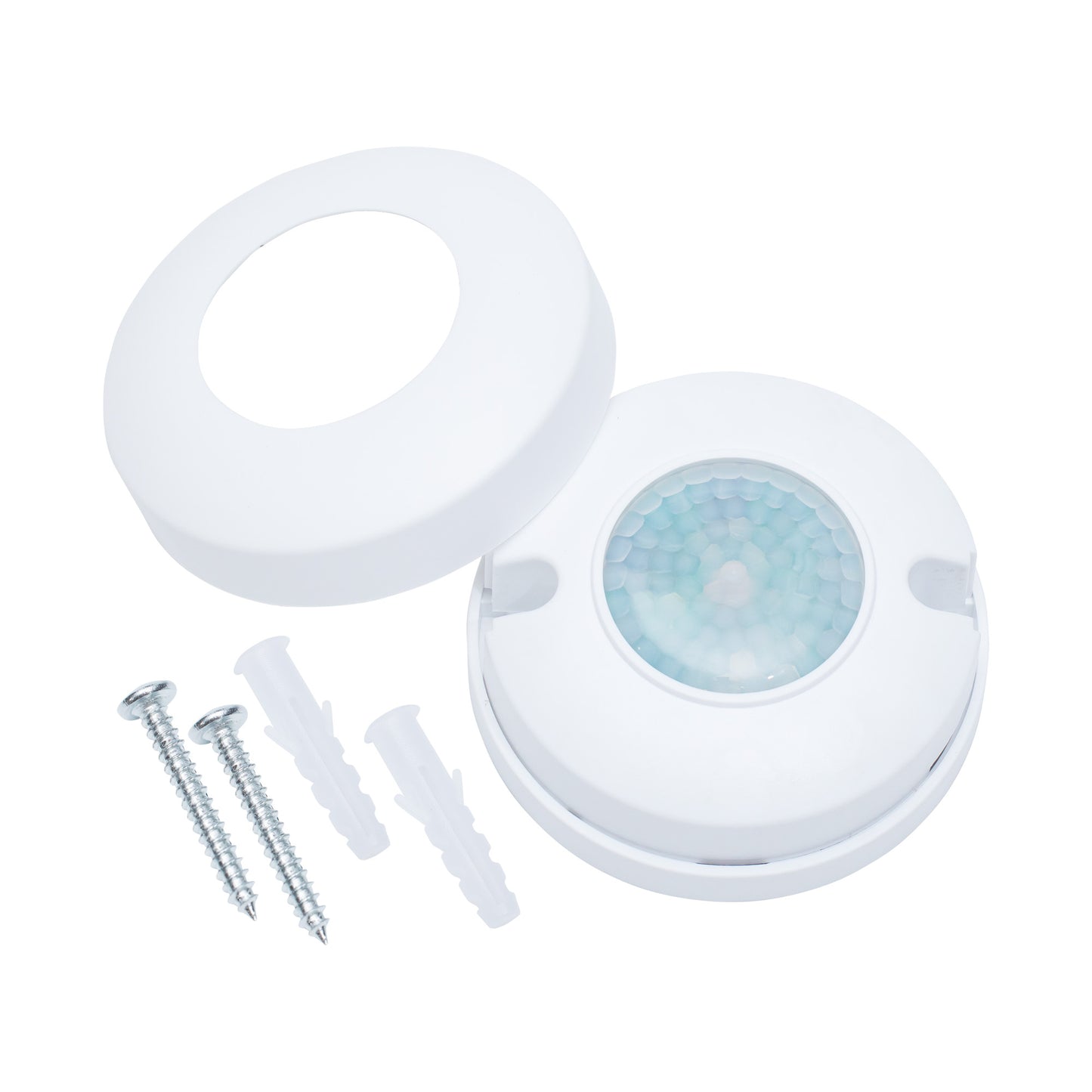 SM-360-1S-E Sensor de movimiento infrarrojo con un sensor para sobreponer en techo
