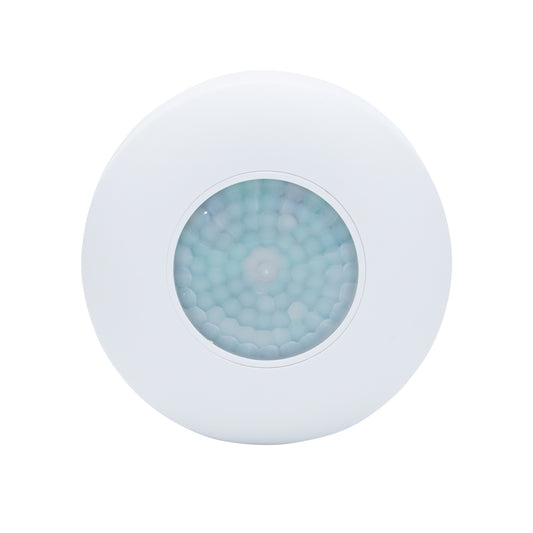 SM-360-1S-E Sensor de movimiento infrarrojo con un sensor para sobreponer en techo