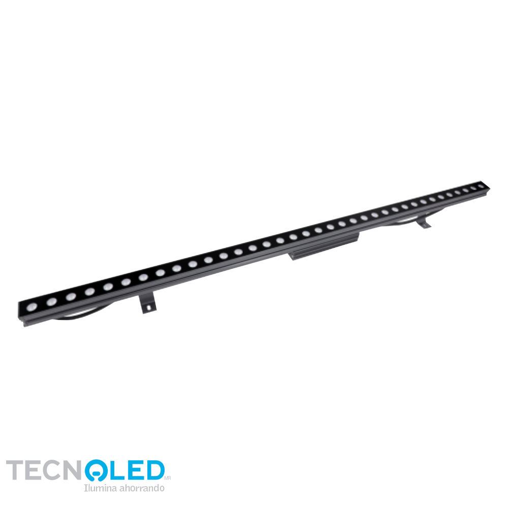 Reflector LED Industrial Blanco Frío. WW-36WBB