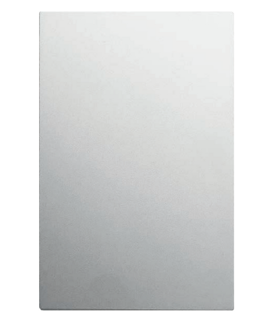 APL-701 PLACA LUXURY APAGADOR DE 1 INTERRUPTOR 3 VÍAS BLANCO - LumyventJC