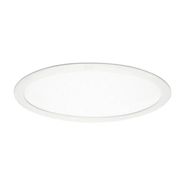 PANEL LED REDONDO SLIM 24W BLANCO CÁLIDO - LumyventJC