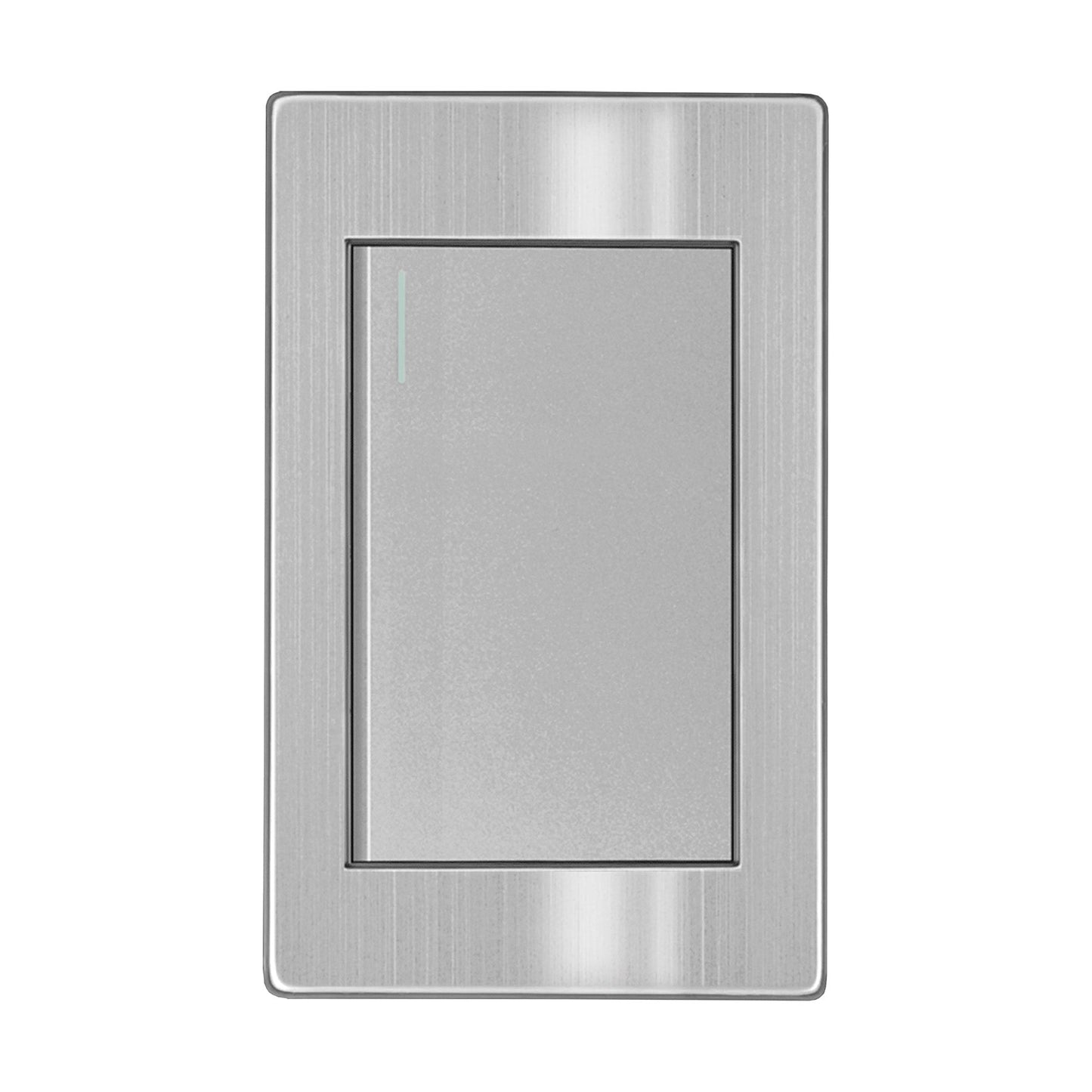 PLACA APAGADOR 1 INTERRUPTOR Y 3 VÍAS - LumyventJC