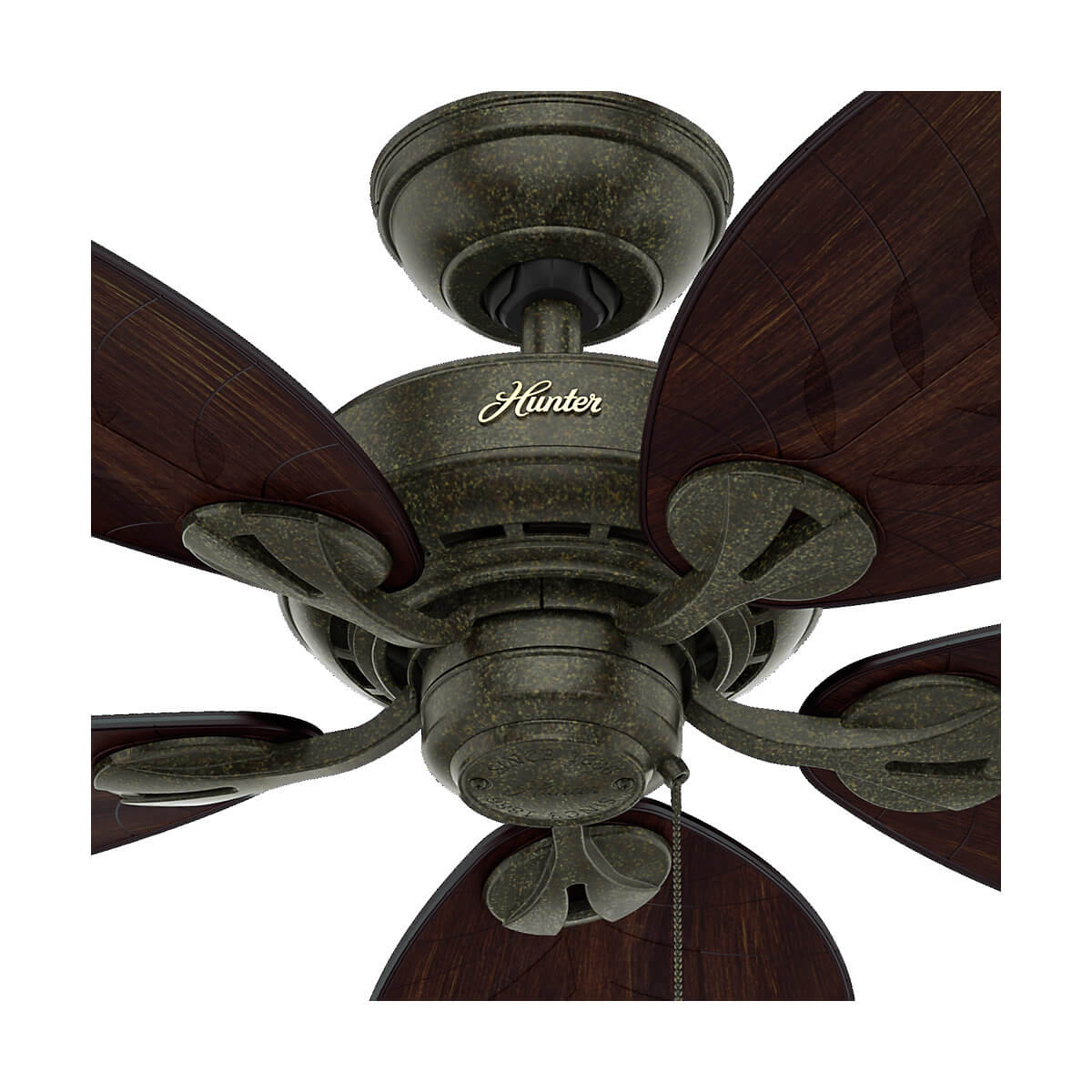 Ventilador de Techo Bayview para Exterior 54 Pulgadas - LumyventJC