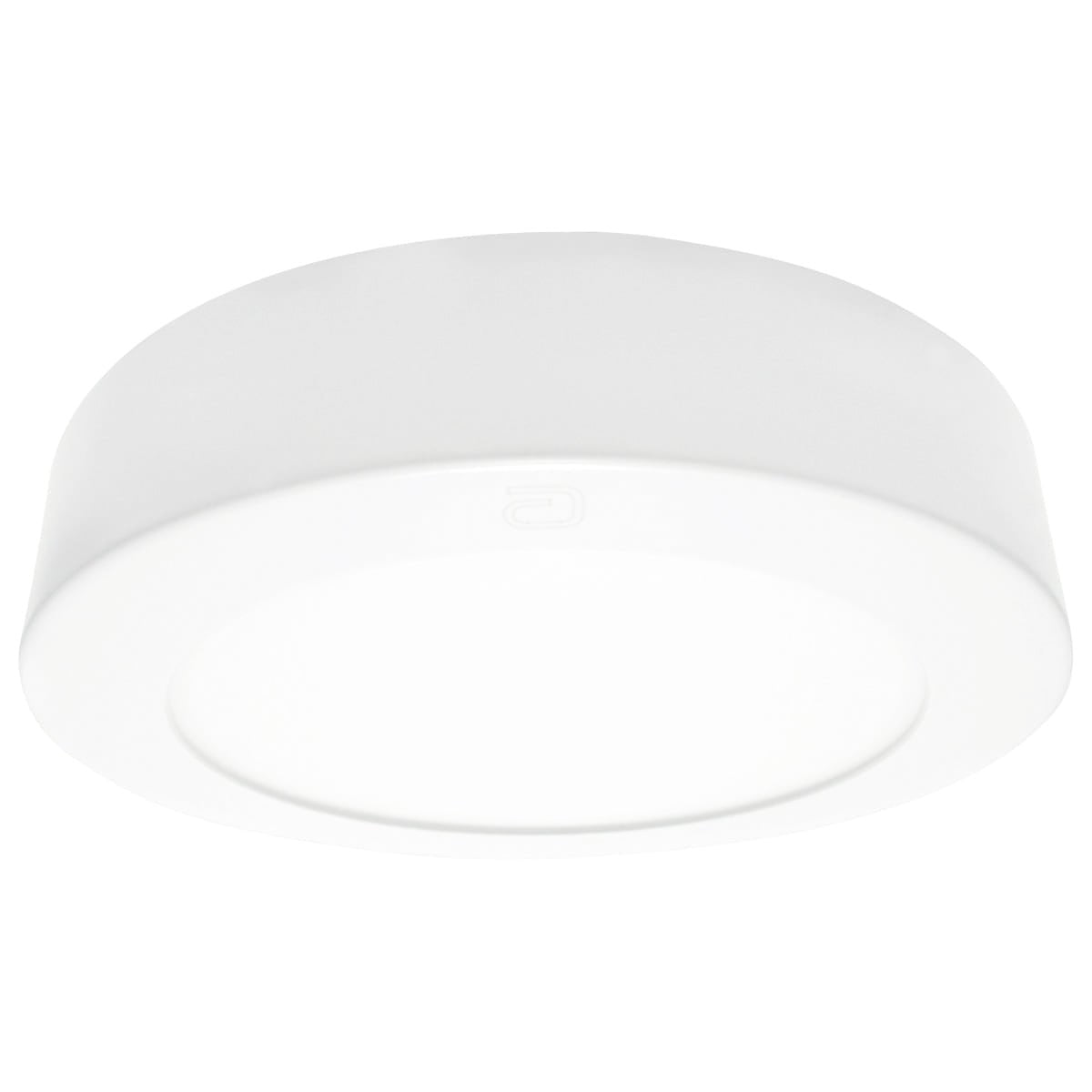 PANEL LED REDONDO SOBREPONER 12W BLANCO FRIO ARTLITE SKU: ADO - 004 - LumyventJC