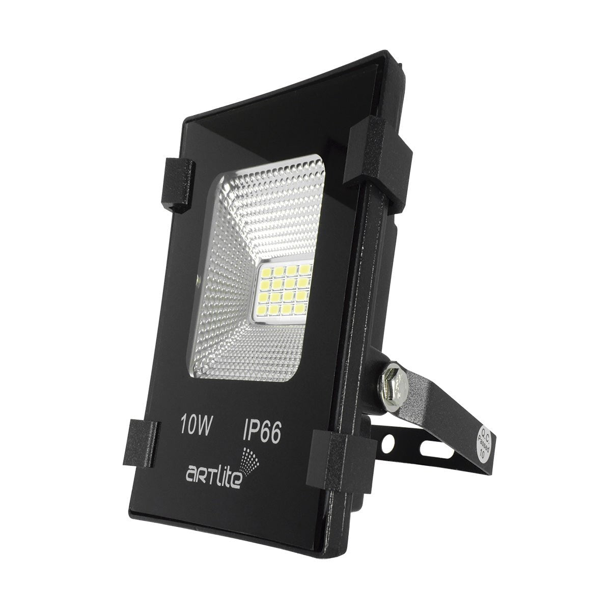 REFLECTOR LED SMD CUADRADO SLIM 10W - LumyventJC