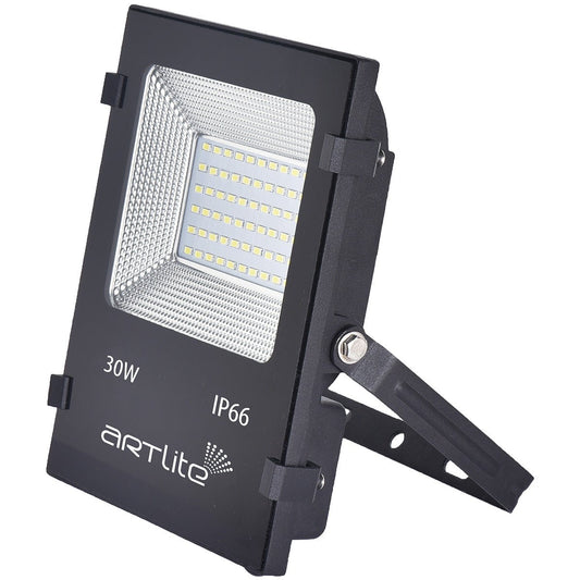 REFLECTOR LED SMD CUADRADO SLIM 30W - LumyventJC