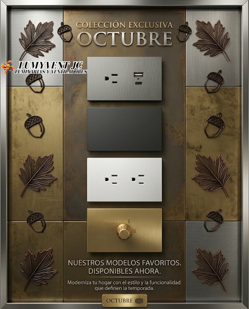 PLACAS y ACESORIOS