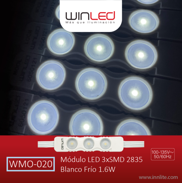 MOULOS LED - LumyventJC