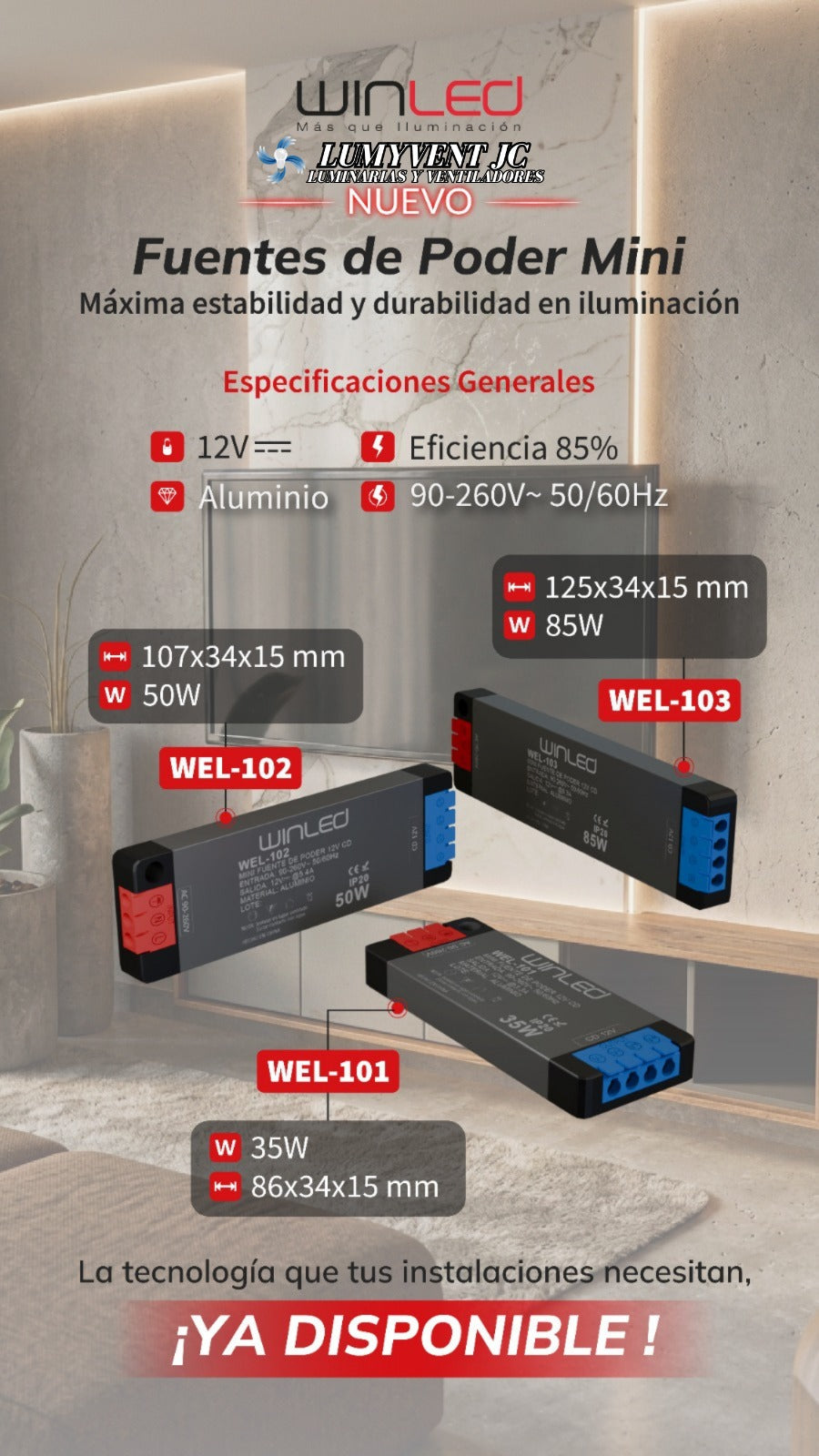 INNOVACION EN FUENTES
