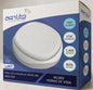 ADO-018 PÁNEL LED REDONDO SOBREPONER 15W BLANCO FRÍO A PRUEBA DE VAPOR - LumyventJC