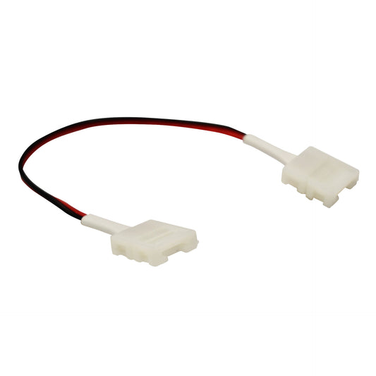Cable C/Doble Conector De Presión Para Tiras 2835 SMD