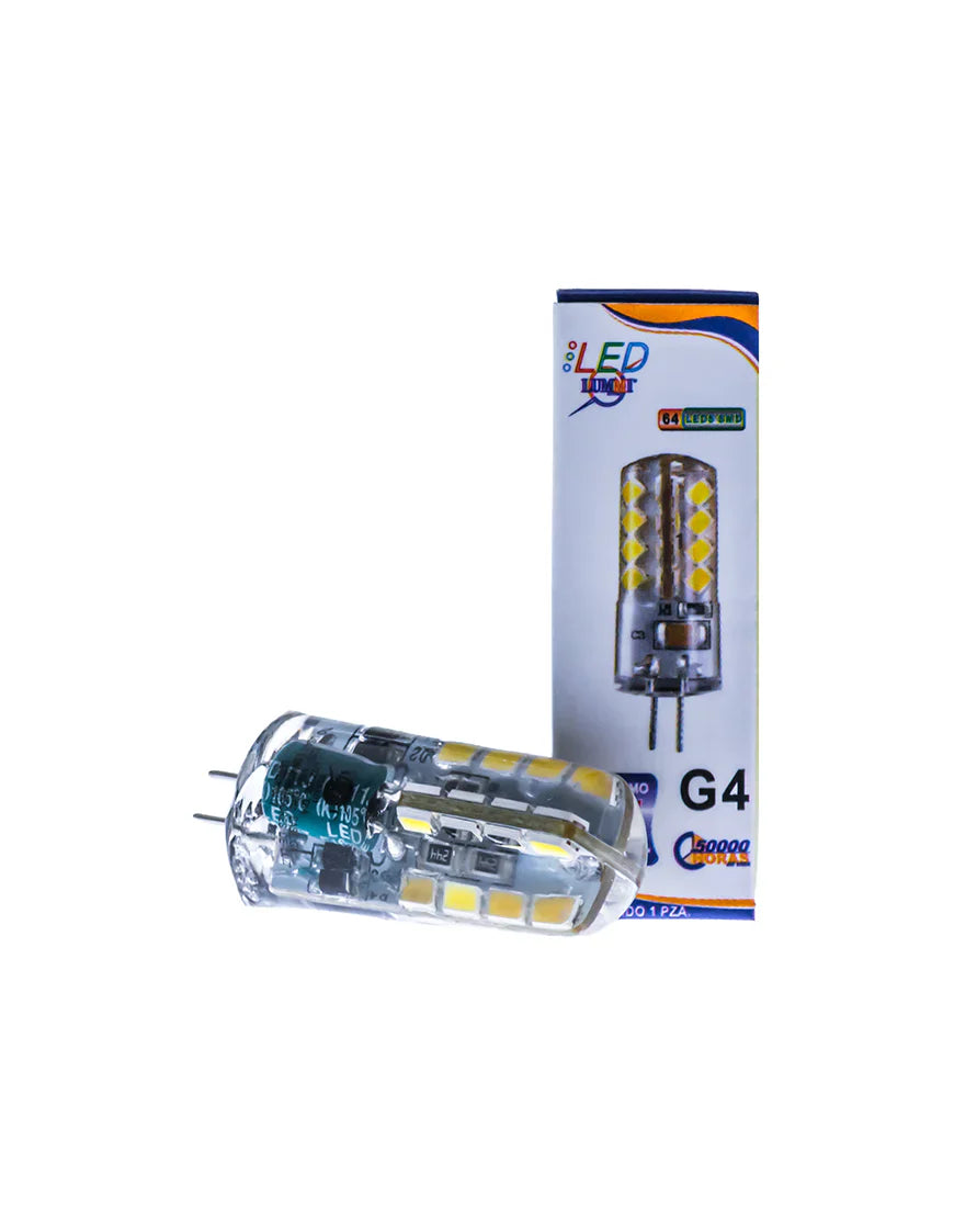 G4R3SMD/LD FOCO CACAHUATE LED 3W BLANCO FRIO 6500K