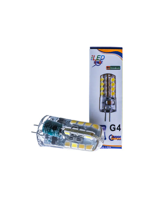 G4R3SMD/BC FOCO CACAHUATE LED 3W BLANCO CALIDO 3000K