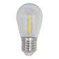 Lámpara tipo bombilla de filamento LED (S14LED)