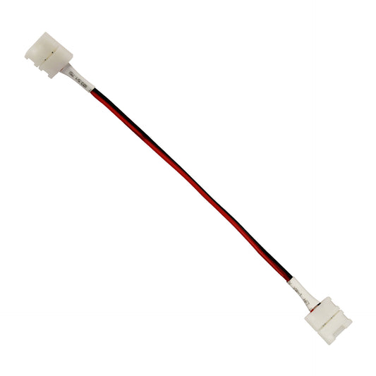 Cable C/Doble Conector De Presión Para Tiras 2835 SMD - LumyventJC