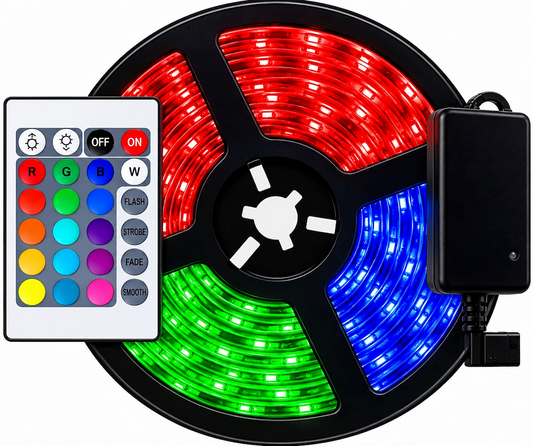 MRX1292 TIRA DE LED RGB DECORATIVA