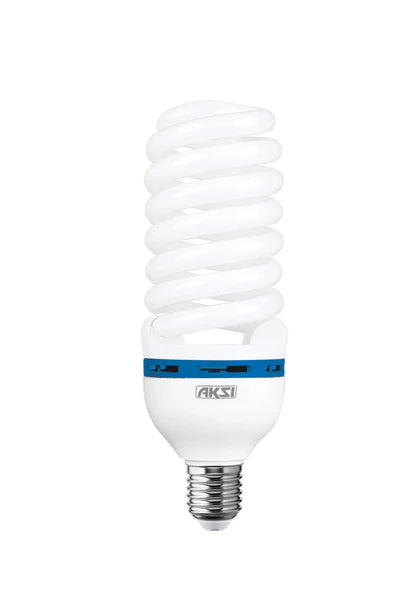 110691 foco Ahorrador Aksi 65W Espiral Alta Potencia