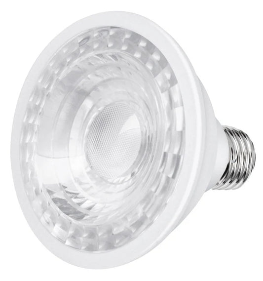 115566 Focos LED Aksi 12W PAR 30 Base E27 Luz Cálida
