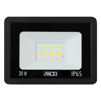 116563 Reflector LED Aksi 30W Sensor de Movimiento IP65 Luz Blanca
