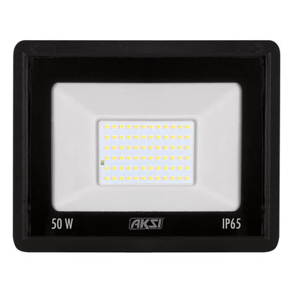 116564 Reflector LED Aksi 50W Sensor de Movimiento IP65 Luz Blanca