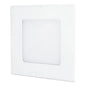117938 Luminario LED Aksi 18W Empotrable Cuadrado Ultra Delgado