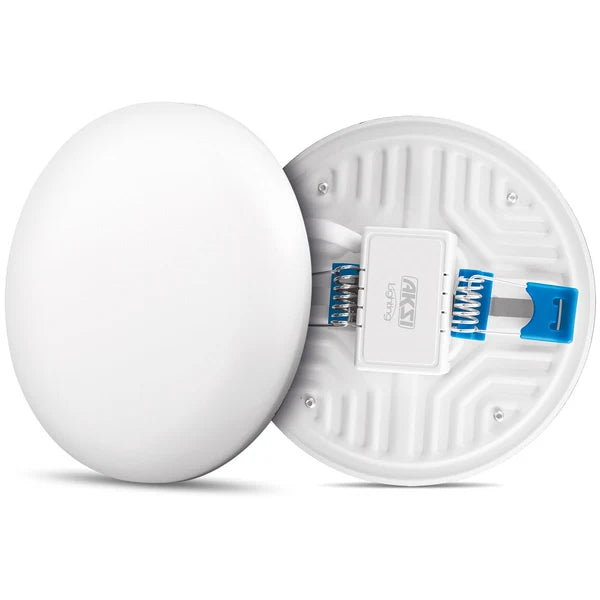 117981 LUM AJUSTABLE CIRCULAR 10W CALIDA AKSI