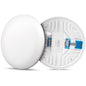117981 LUM AJUSTABLE CIRCULAR 10W CALIDA AKSI