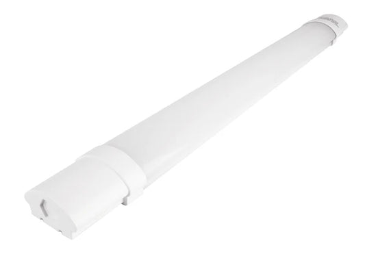 118021 Luminario LED Aksi 18W de Sobreponer IP65 60 cm Luz Blanca