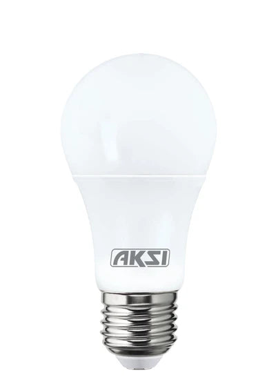 120021 Foco LED Aksi 5W A19 Base E27 Luz Blanca