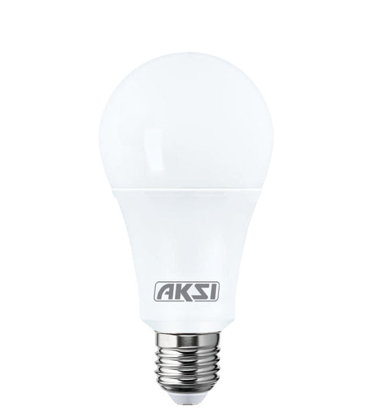 120081 Foco LED Aksi 20W A20 Base E27 Luz Cálida